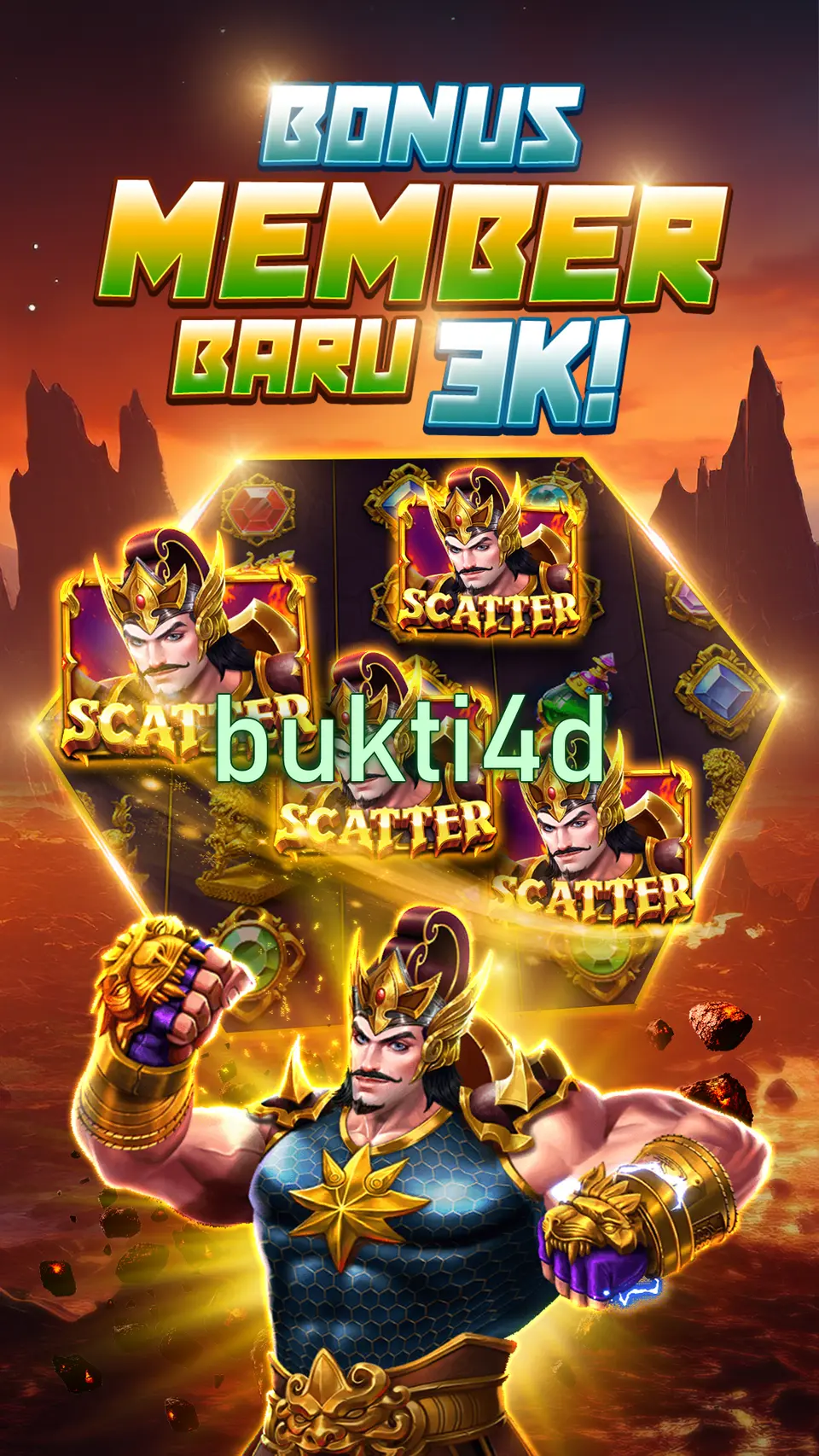 bukti4d Masuk