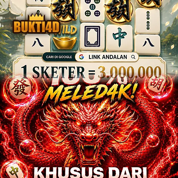 bukti4d APK Resmi Unduh