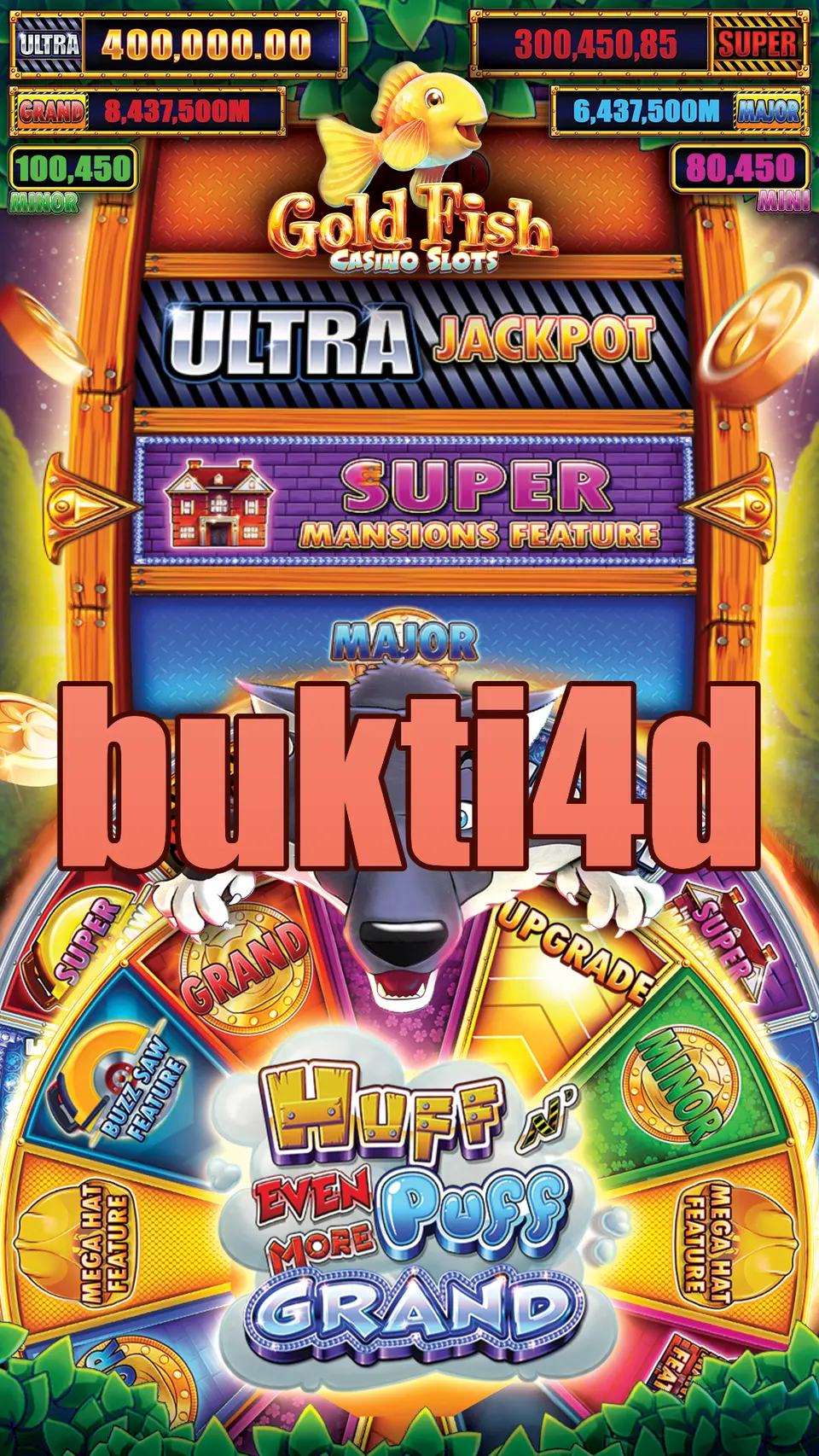 bukti4d Tangkapan Layar Resmi APK